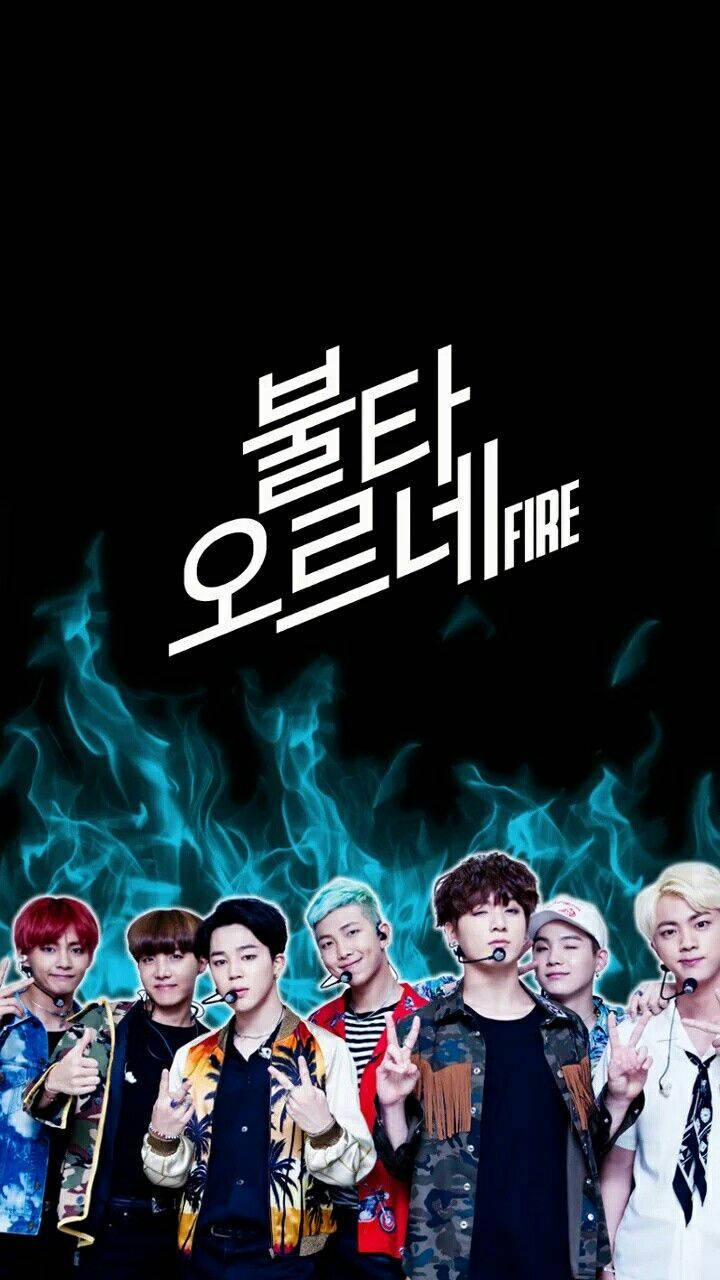 BTS i brand Wallpapers