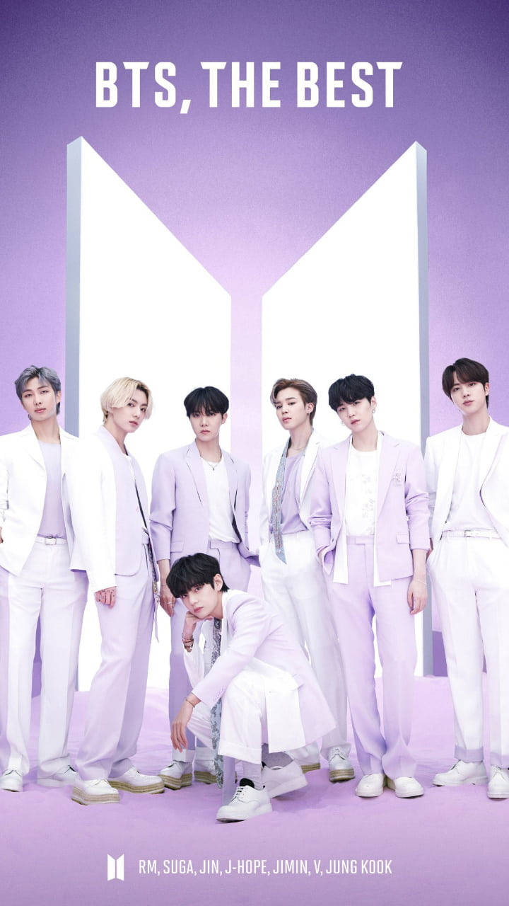BTS i lilla jakkesæt æstetik Wallpapers