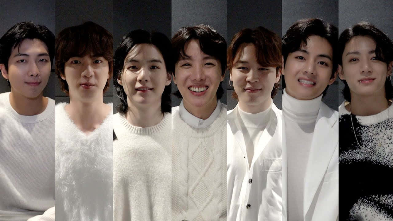 BTS nytårshilsen 2023 Wallpapers