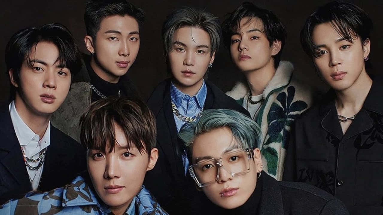 BTS Proof Album Billede Wallpapers