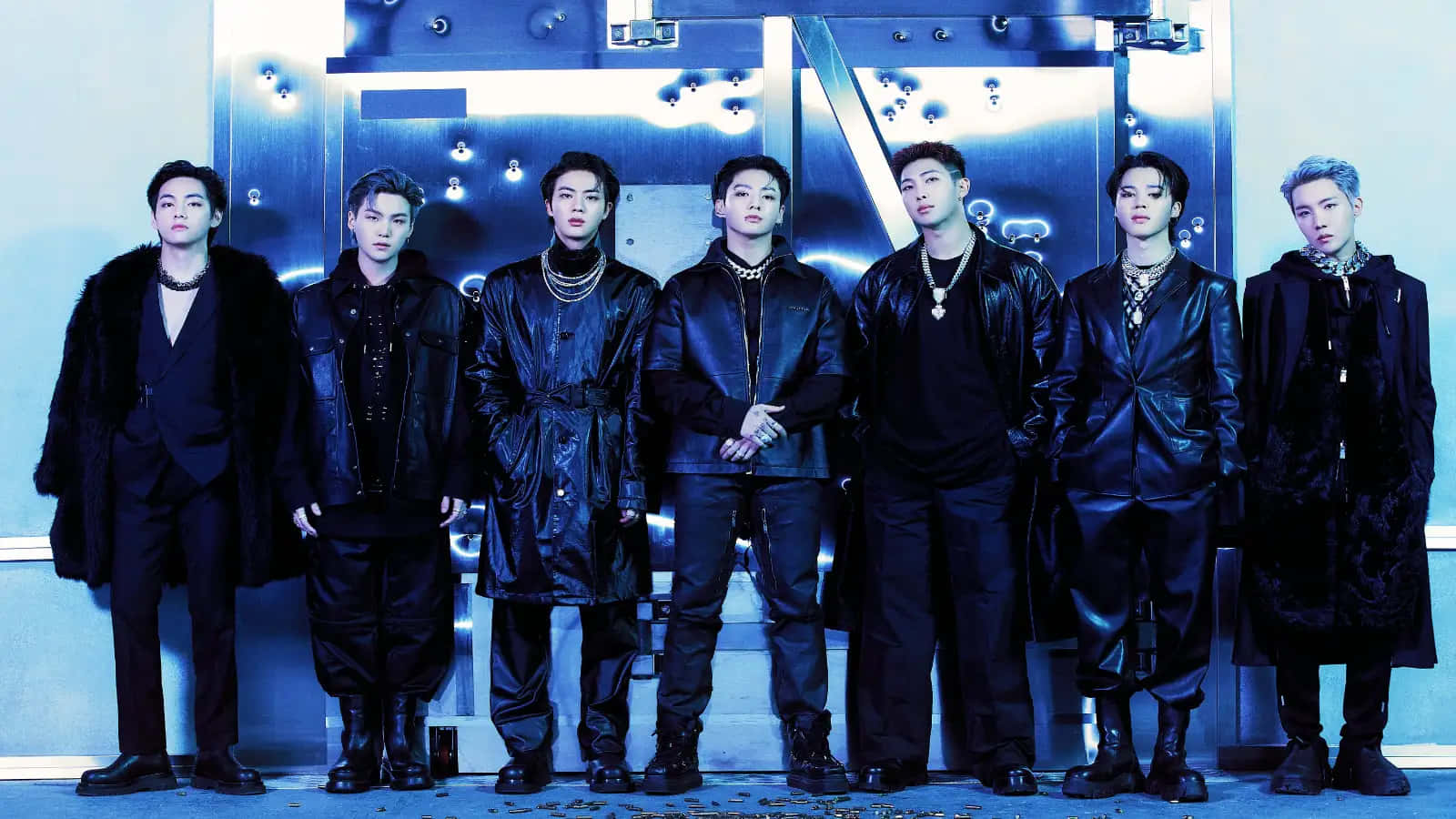 BTS Proof-billede Wallpapers