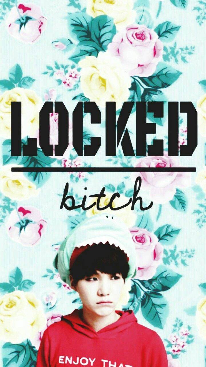 BTS's Suga stjæler showet! Wallpapers