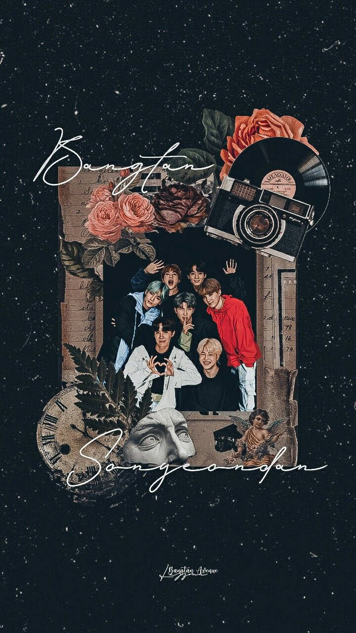 BTS Æstetik Bangtan Seonyondan Wallpapers