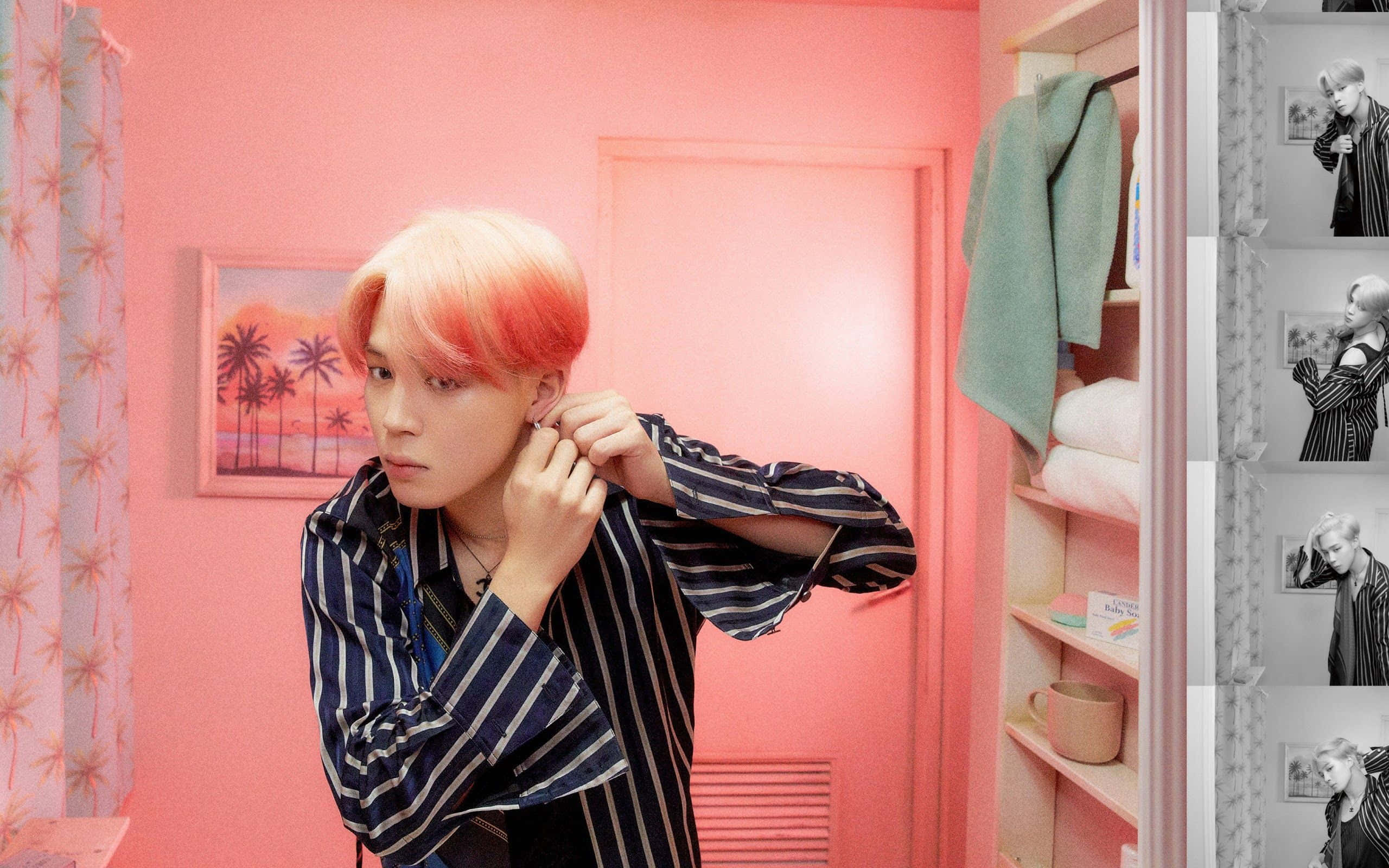 Bts æstetiske billeder Wallpapers