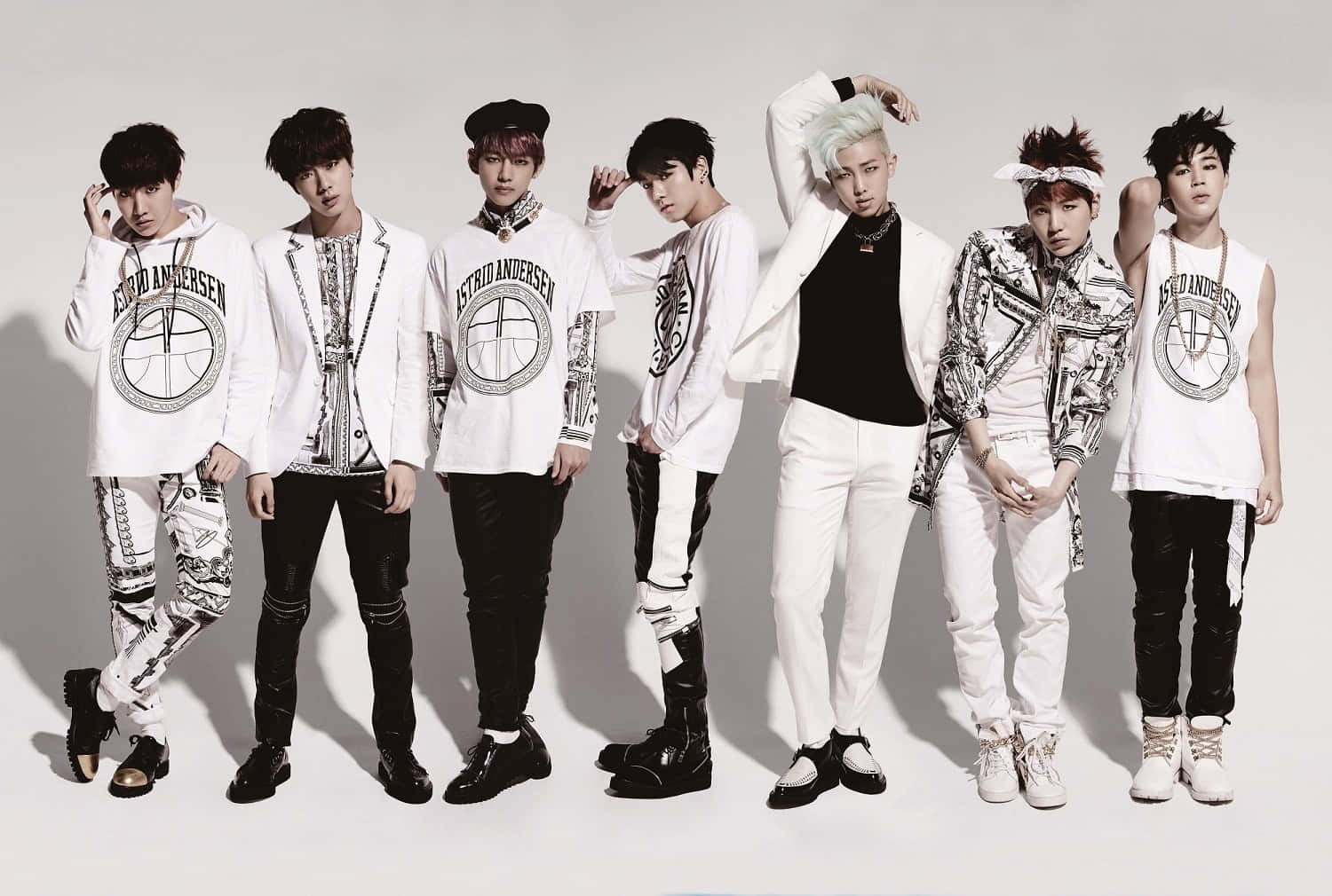 Bts æstetiske billeder Wallpapers