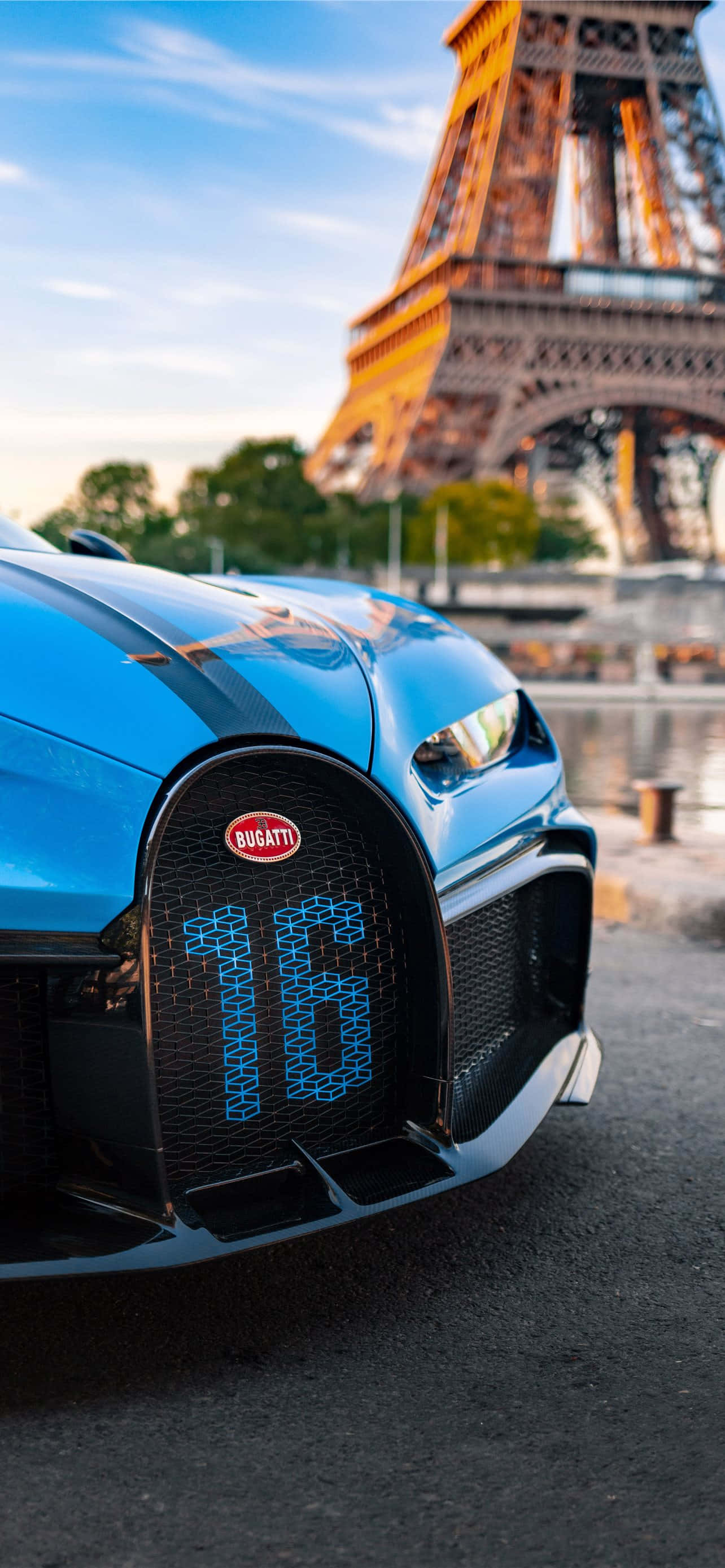 Bugatti-baggrund Wallpapers