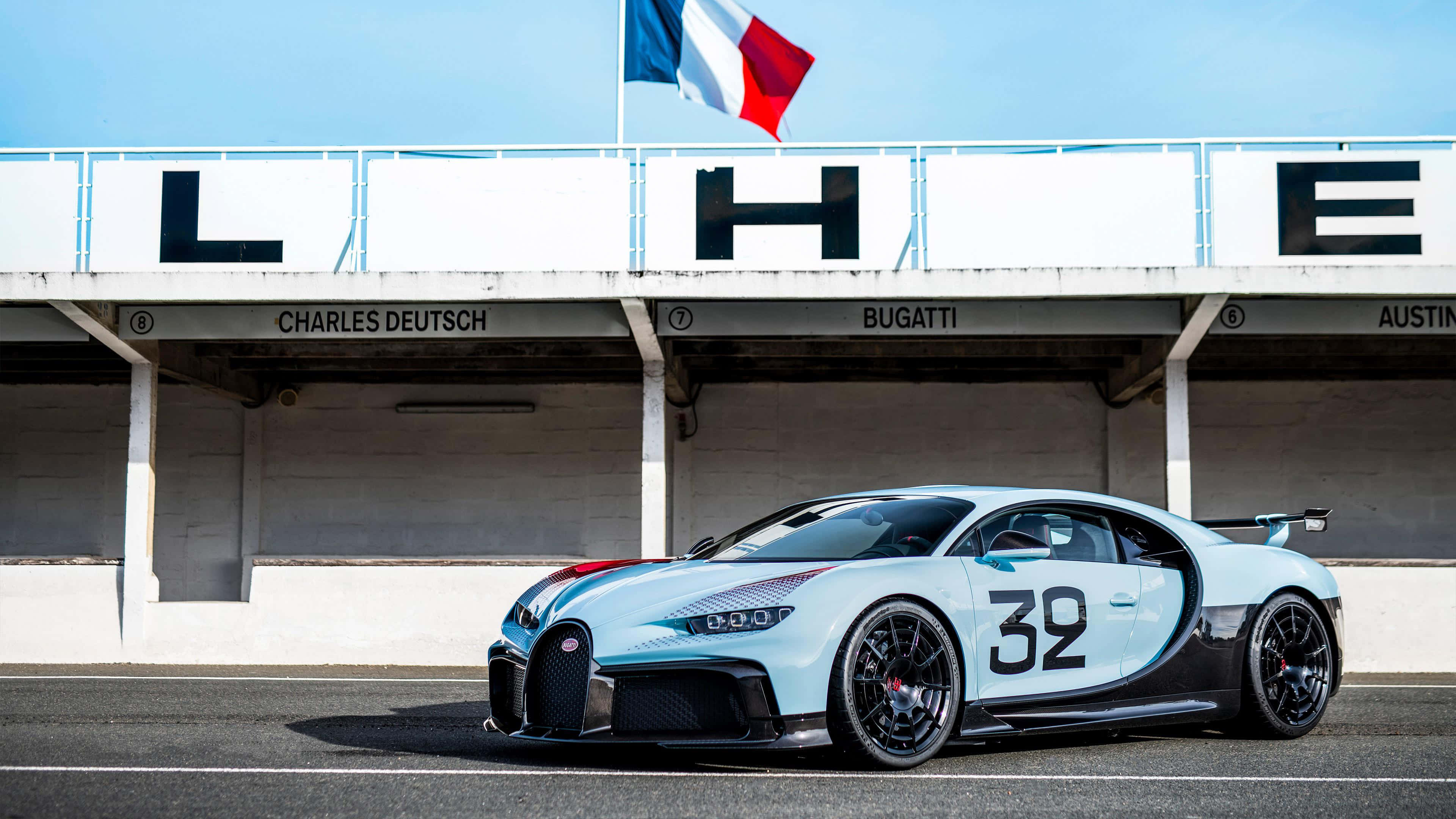 Bugatti Baggrund Wallpapers