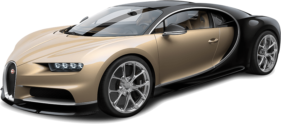 Bugatti Chiron luksus sportsvogn Wallpapers