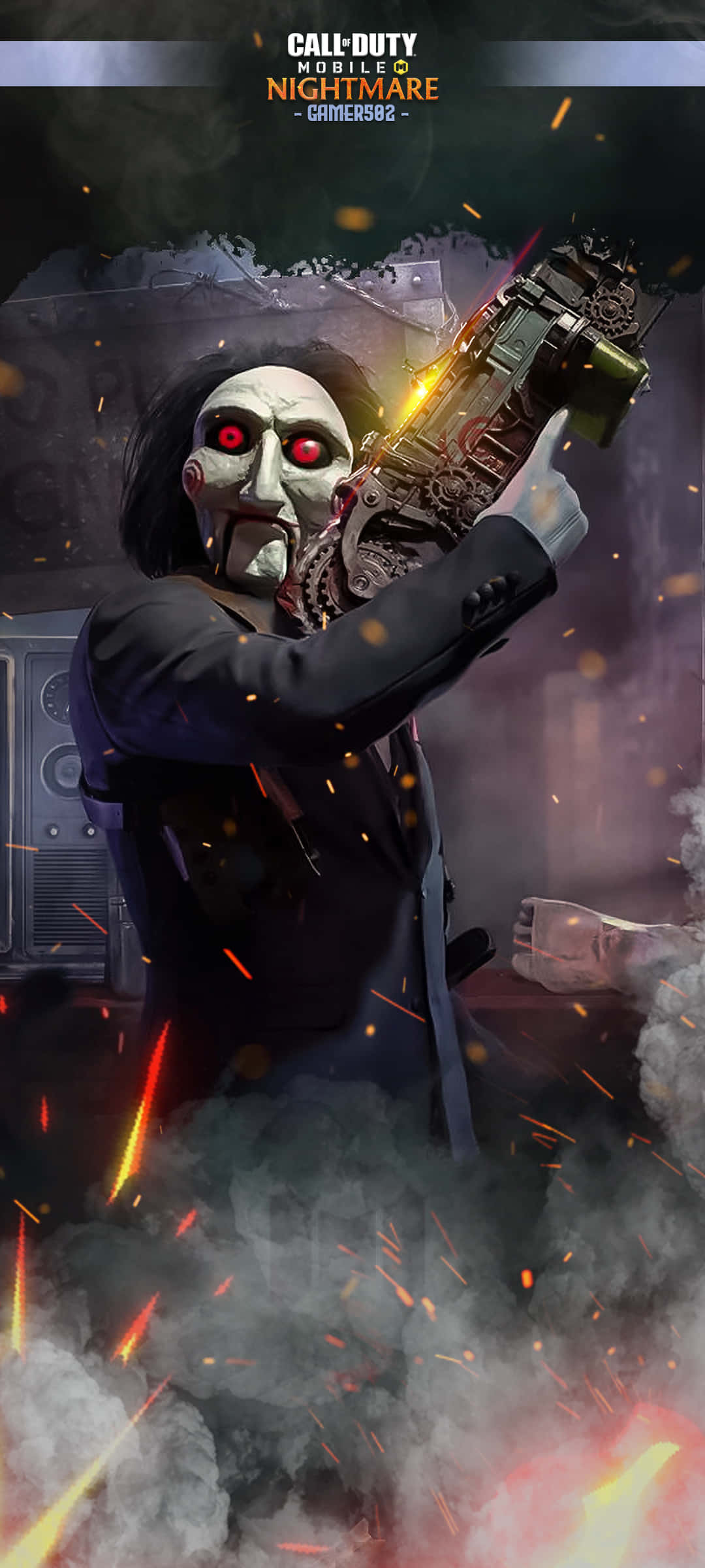 call of duty - ghosts - skærmbillede Wallpapers