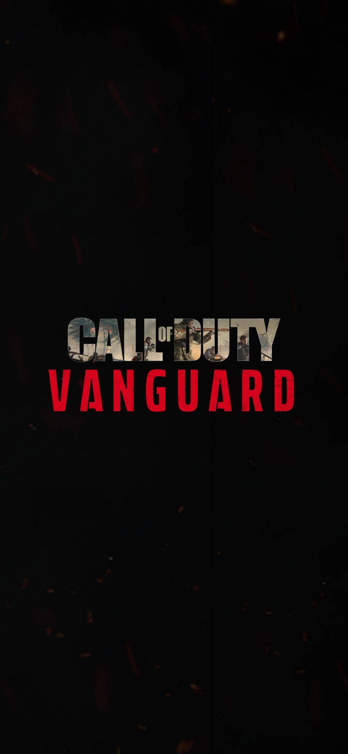 Call Of Duty Vanguard Mobil Cover Portræt Wallpapers