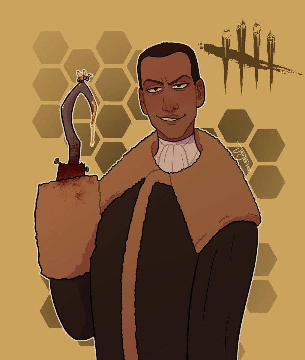 Candyman Anime Fan Artwork Wallpapers