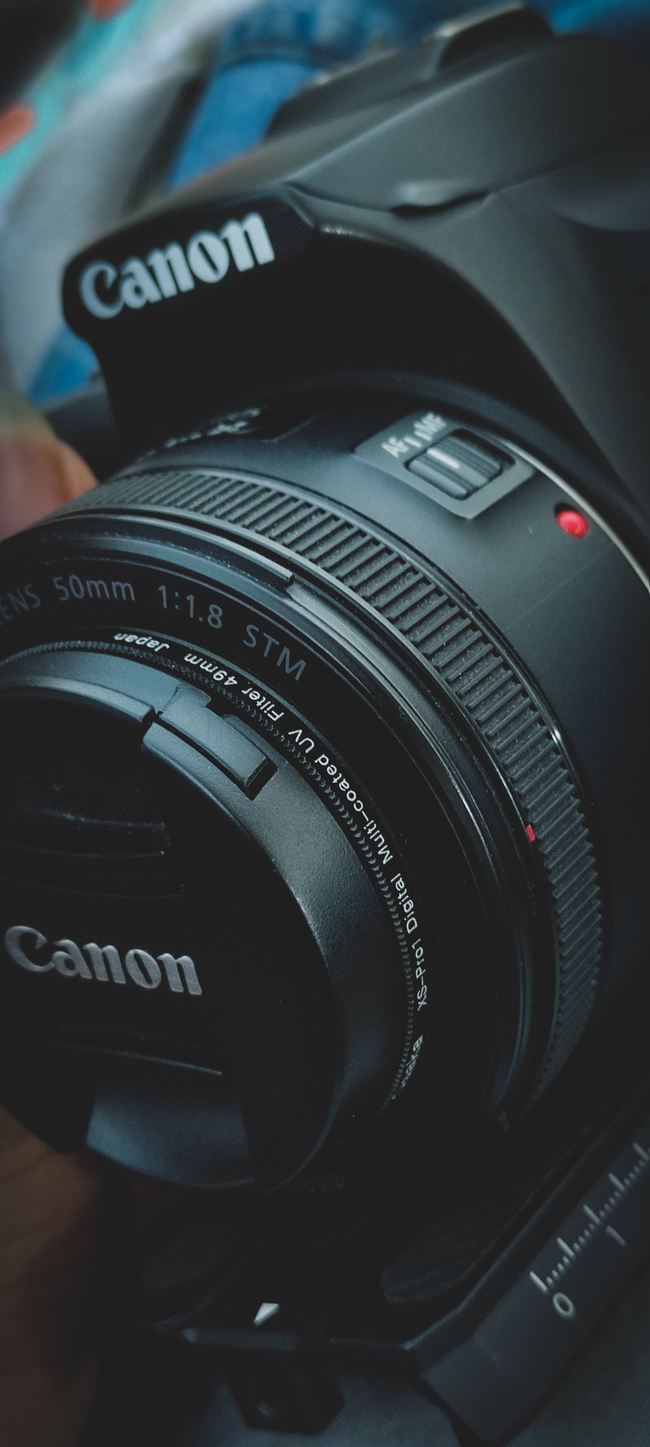 Canon DSLR Kamera Konturer Wallpapers