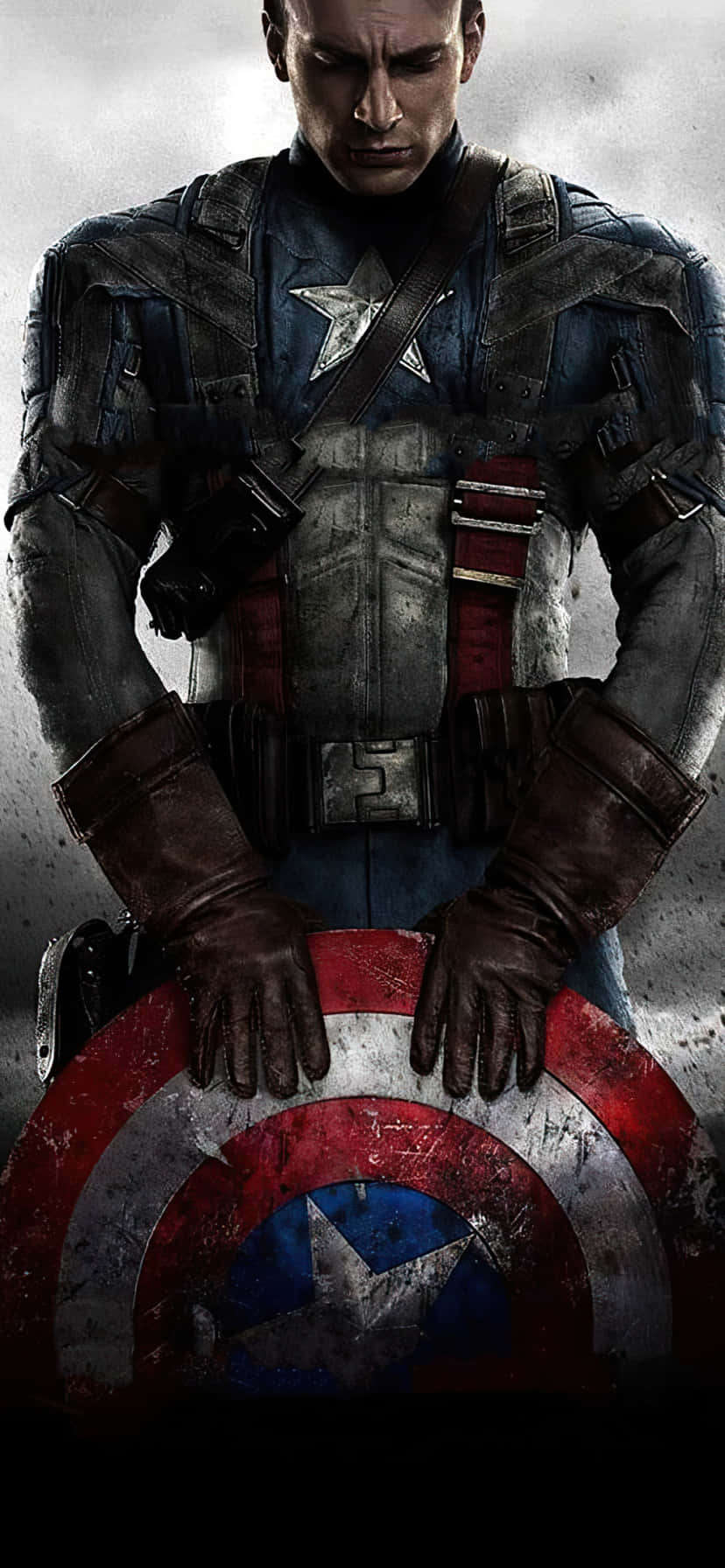 Captain America The First Avenger baggrund Wallpapers