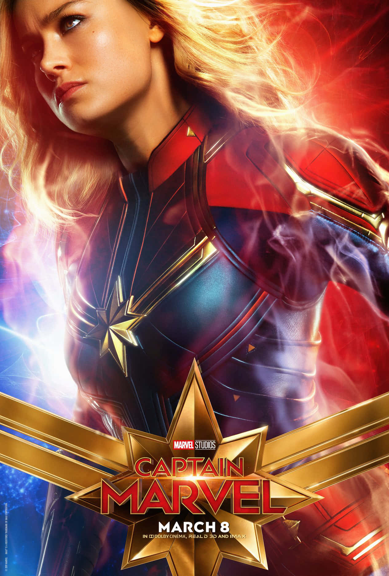 Captain Marvel Carol Danvers Grafik Wallpapers