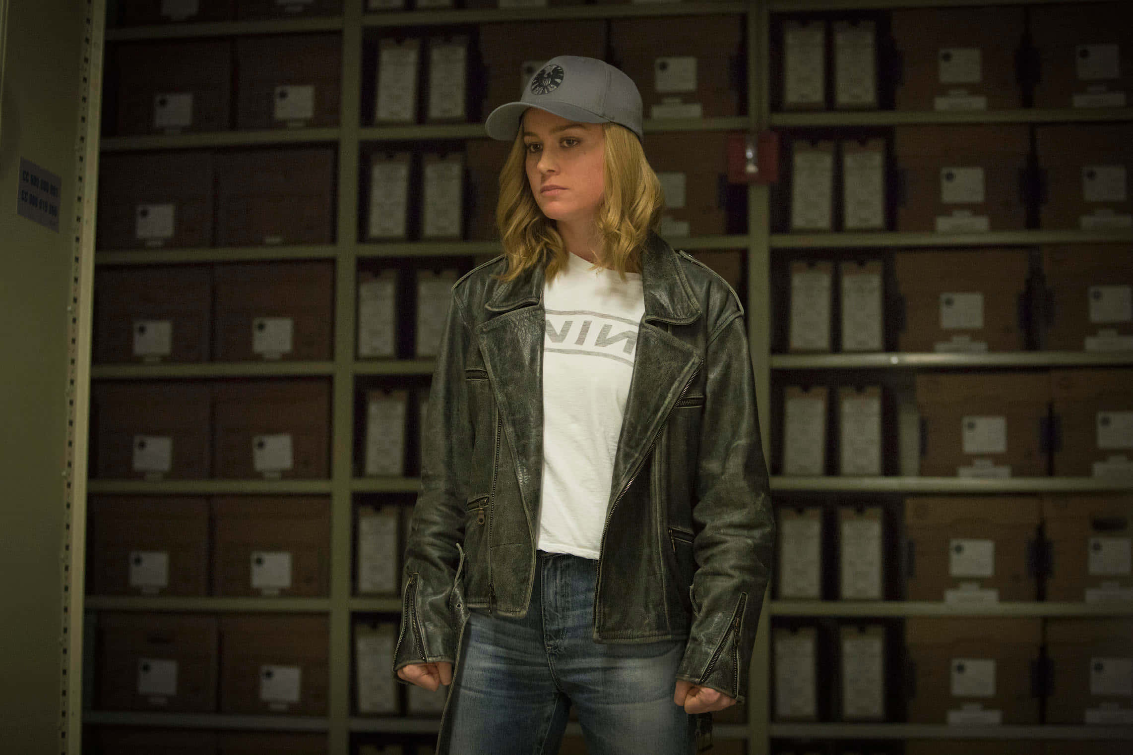 Captain Marvels Carol Danvers Wallpapers