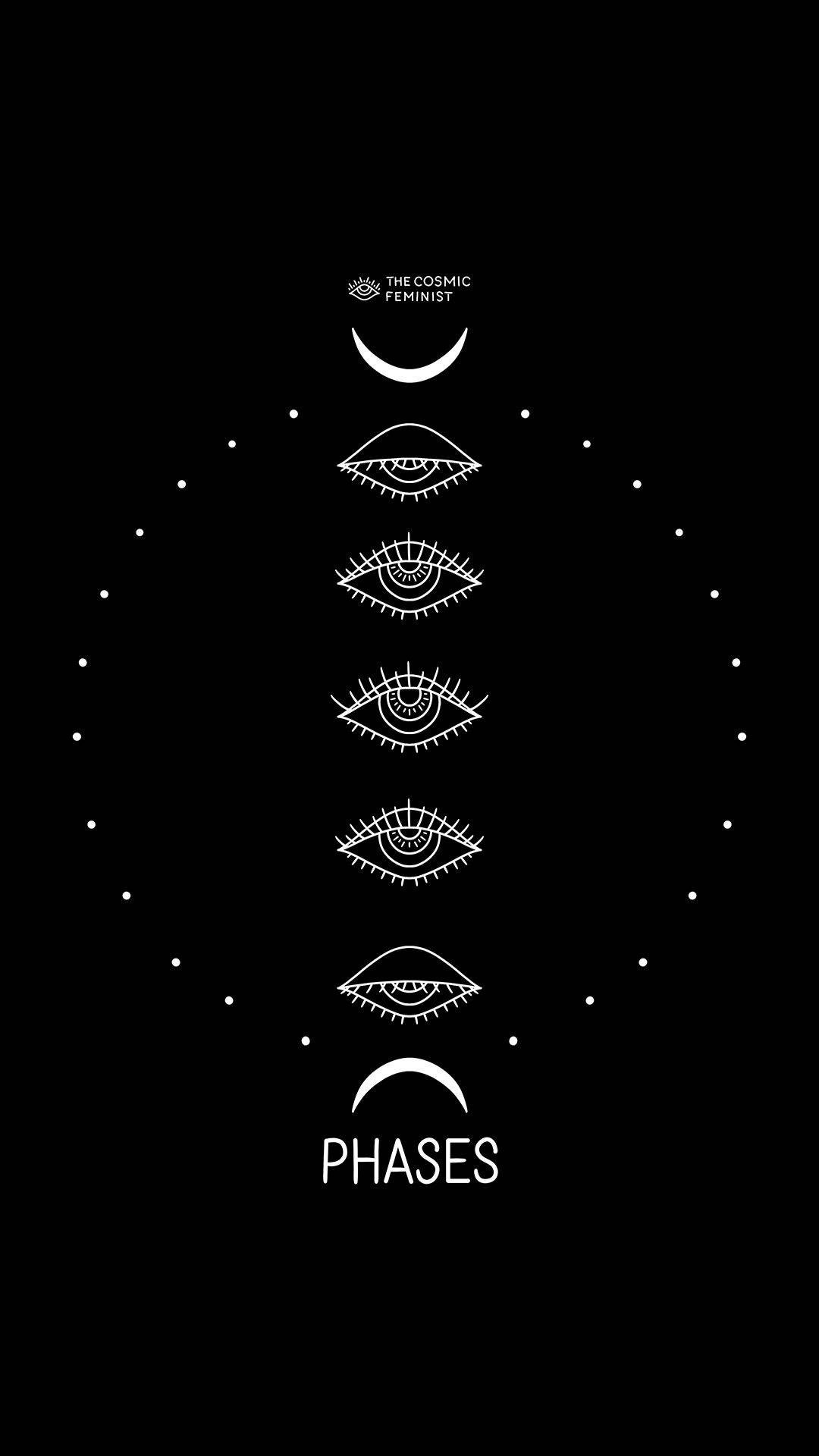 Caption: Oplyst Perception - En Spirituel Æstetisk Rejse Wallpapers