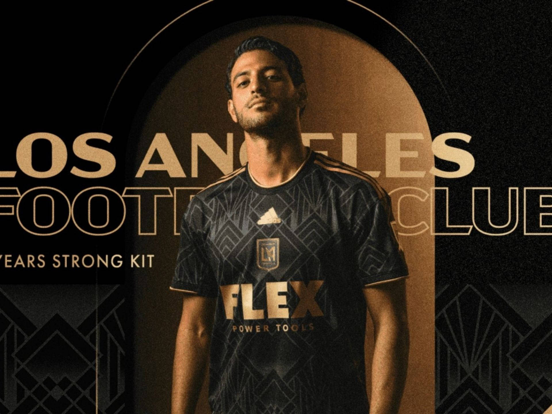 Carlos Vela Los Angeles FC Plakat Wallpapers