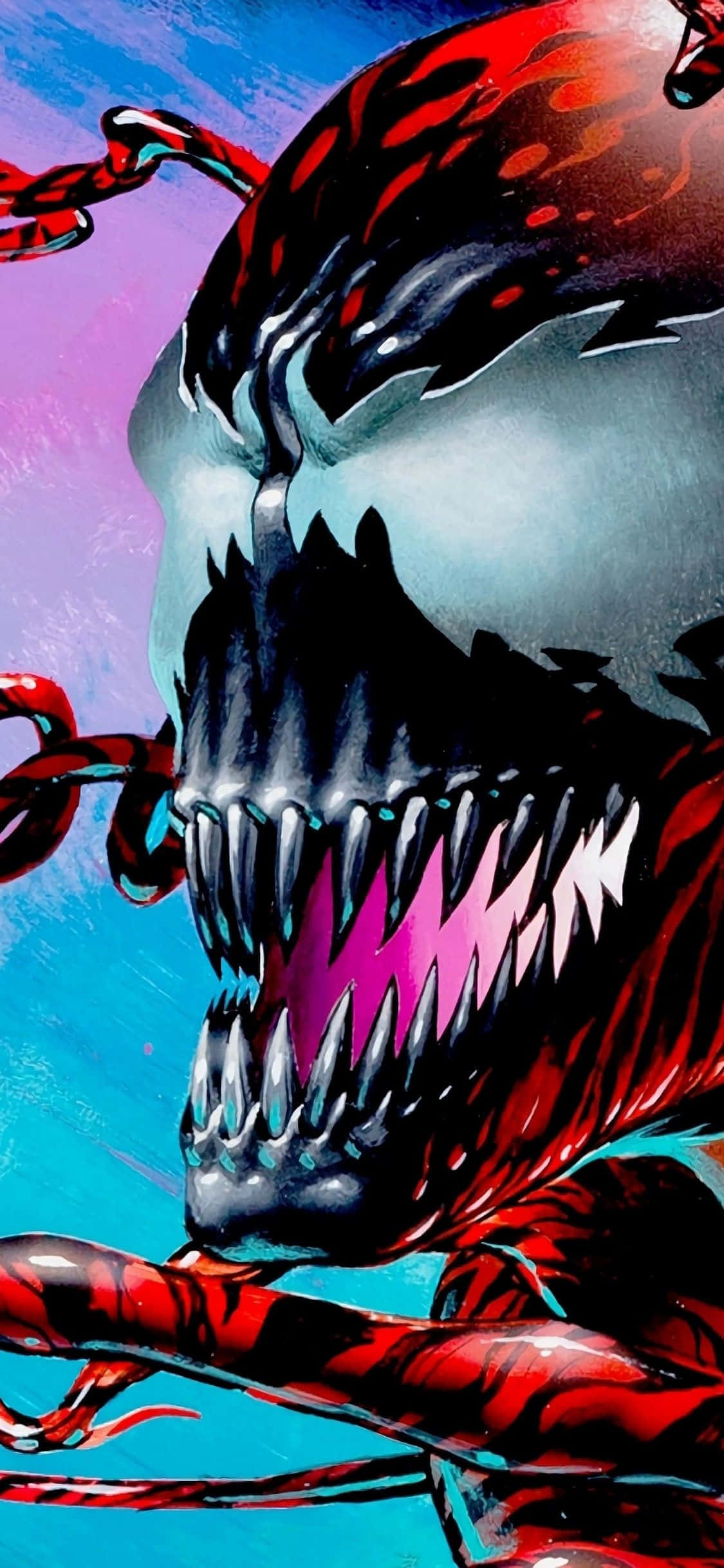 Carnage iPhone Wallpapers