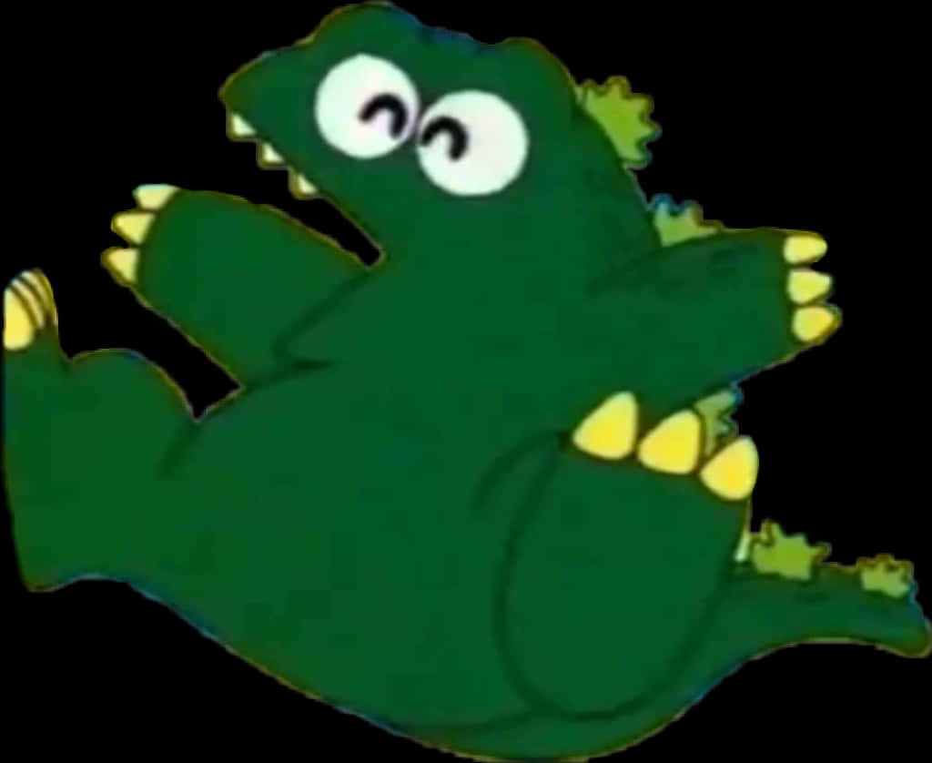 Cartoon Godzilla Parodi Wallpapers