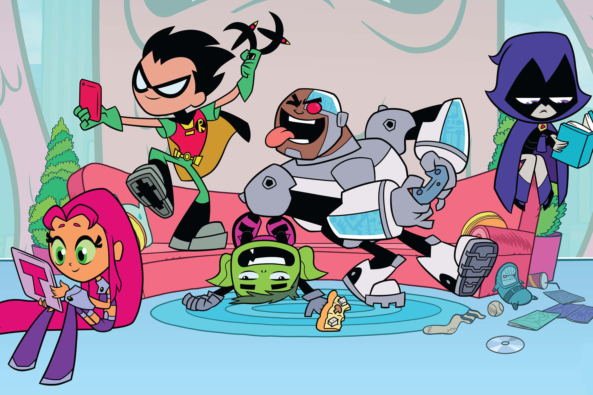Cartoon Network-billeder Wallpapers