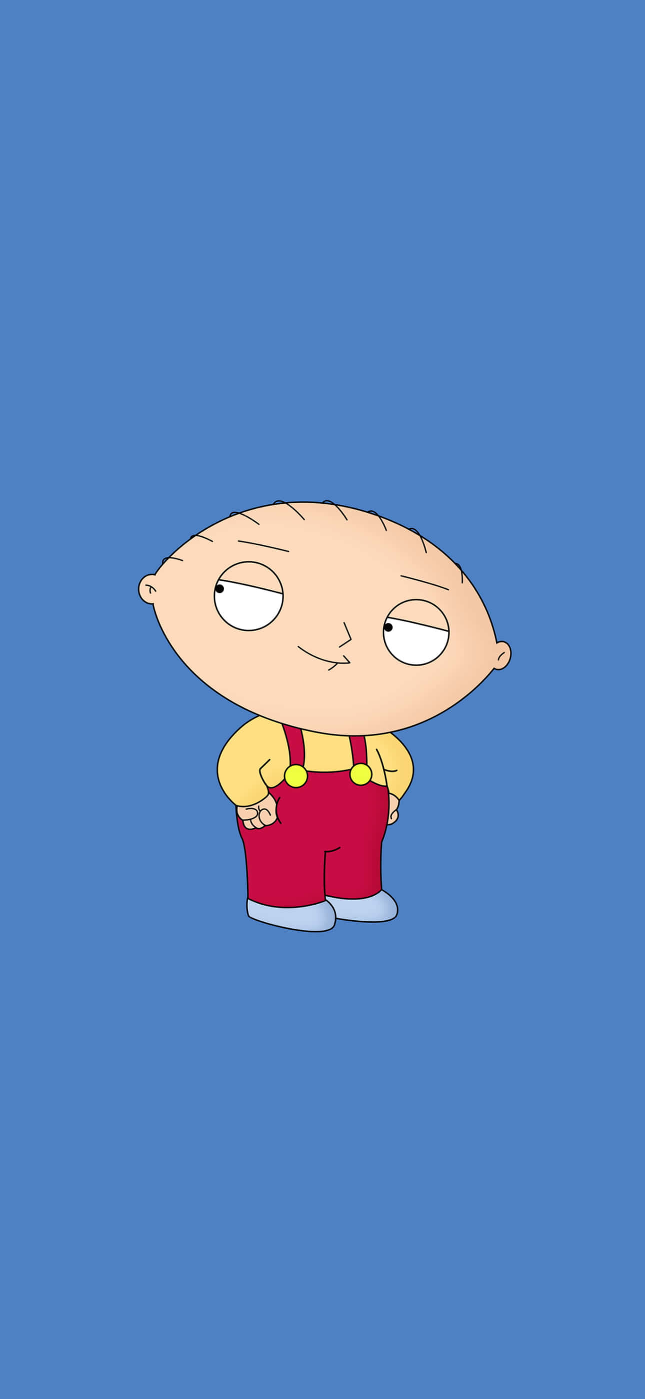 Cartoon Stewie Griffin Æstetisk iPhone Wallpapers