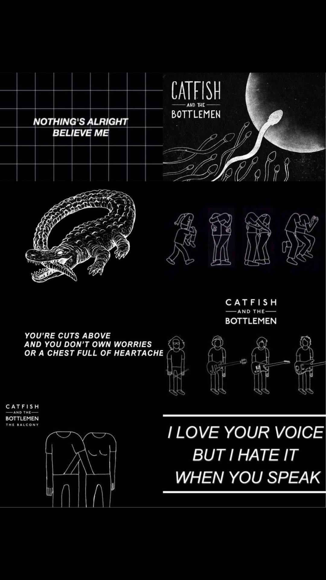 Catfish And The Bottlemen Alt Æstetik Wallpapers