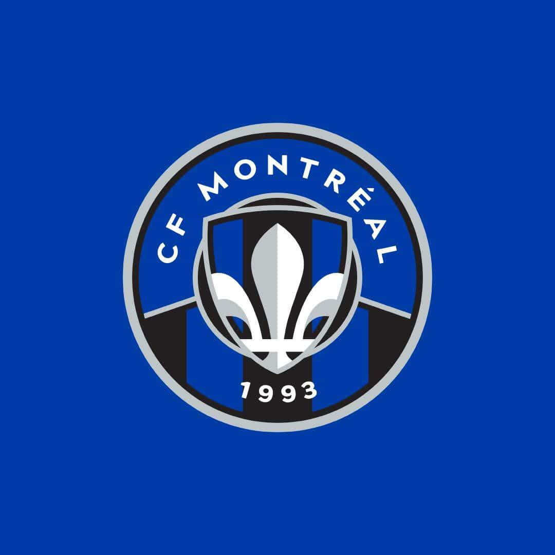 CF Montréal Fodboldklub Logo Wallpapers