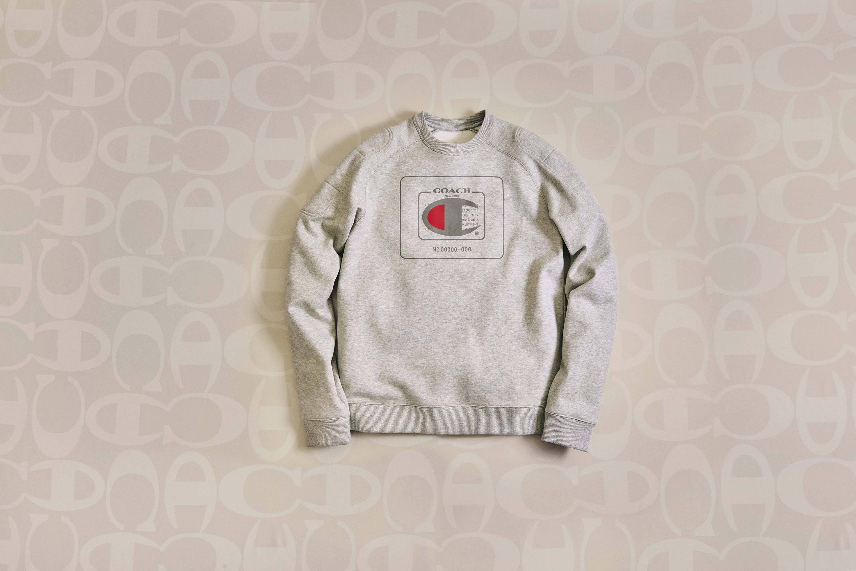 Champion og Coach sweater Wallpapers
