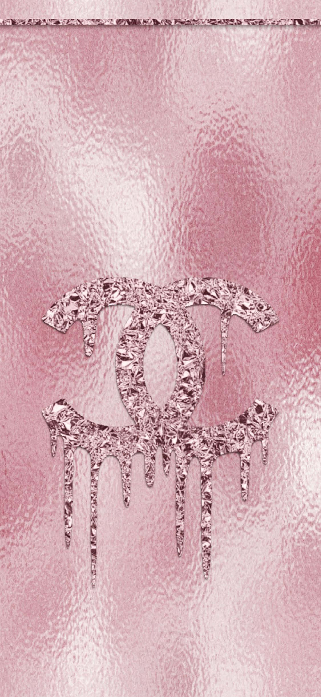chanel - isøje - pink Wallpapers
