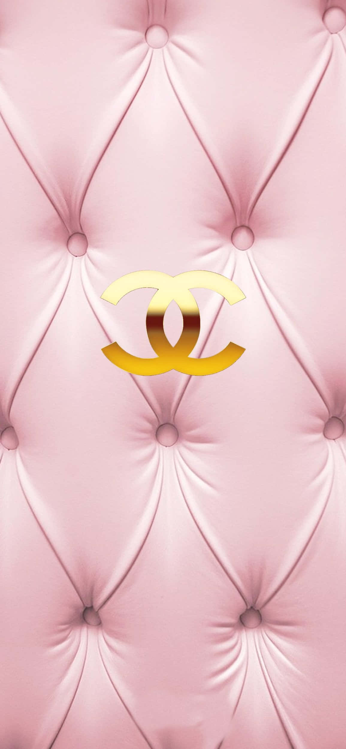 chanel tapet - lyserødt tapet Wallpapers