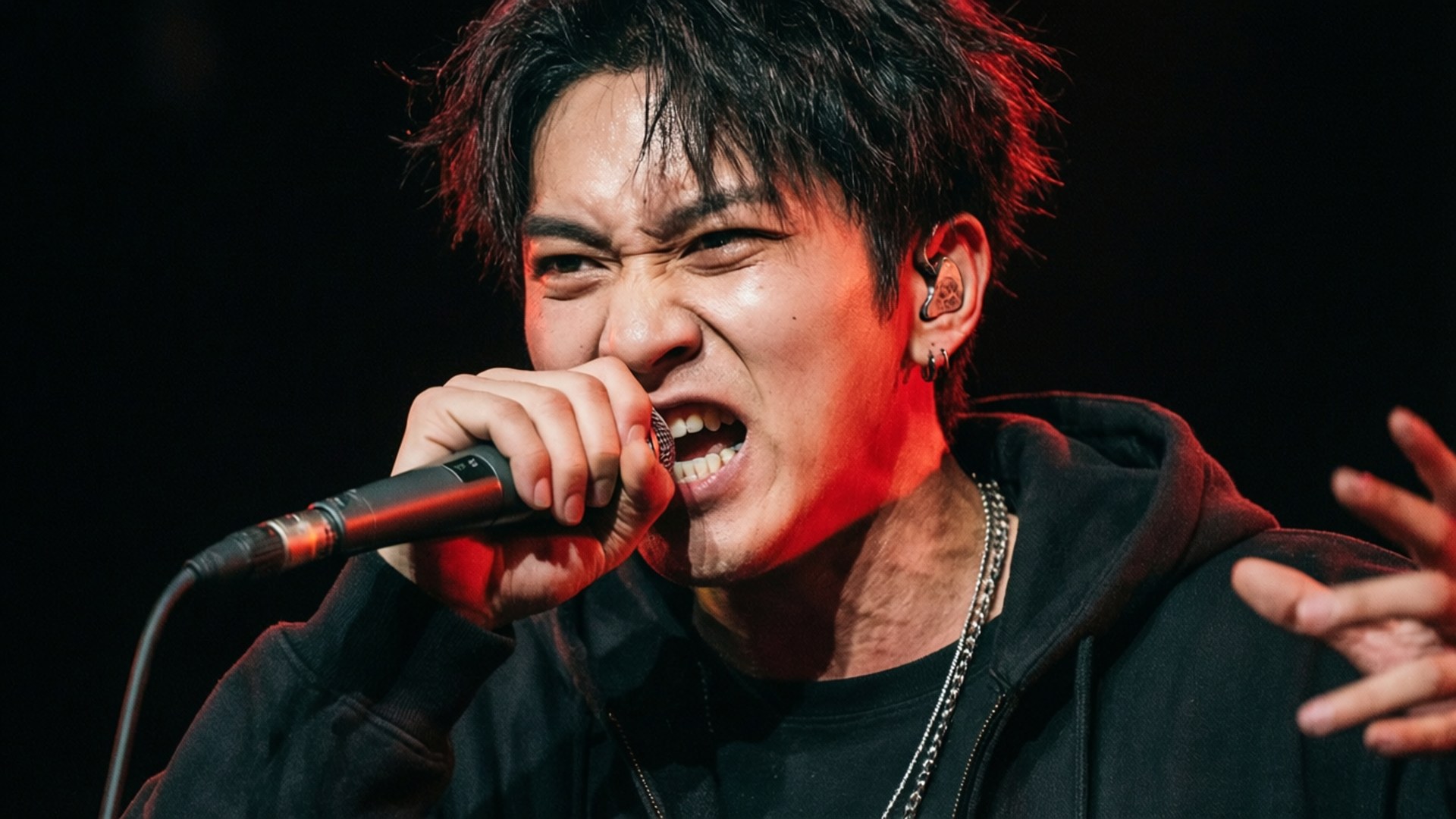 Changbins Rapkraft Wallpapers