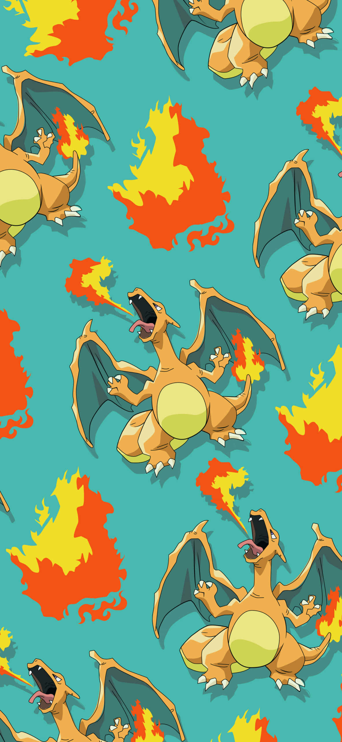 Charizard-billeder Wallpapers