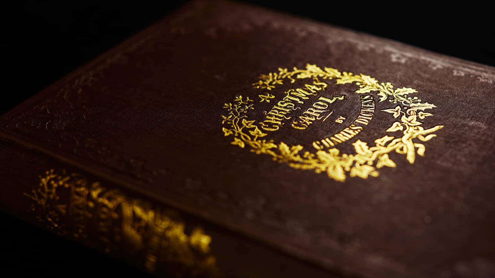 Charles Dickens Klassiker Juleaften Wallpapers
