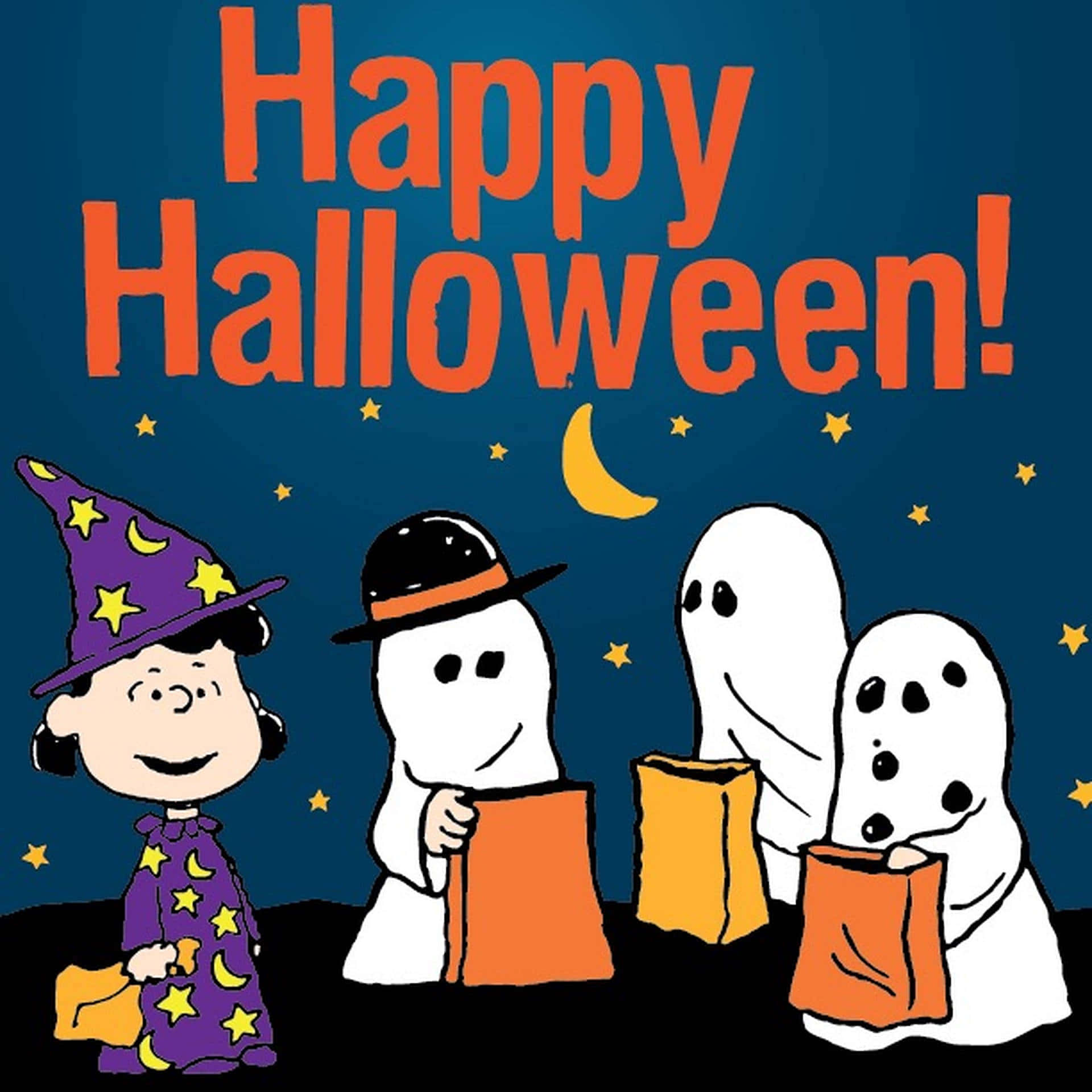 Charlie Brown Halloween billeder Wallpapers