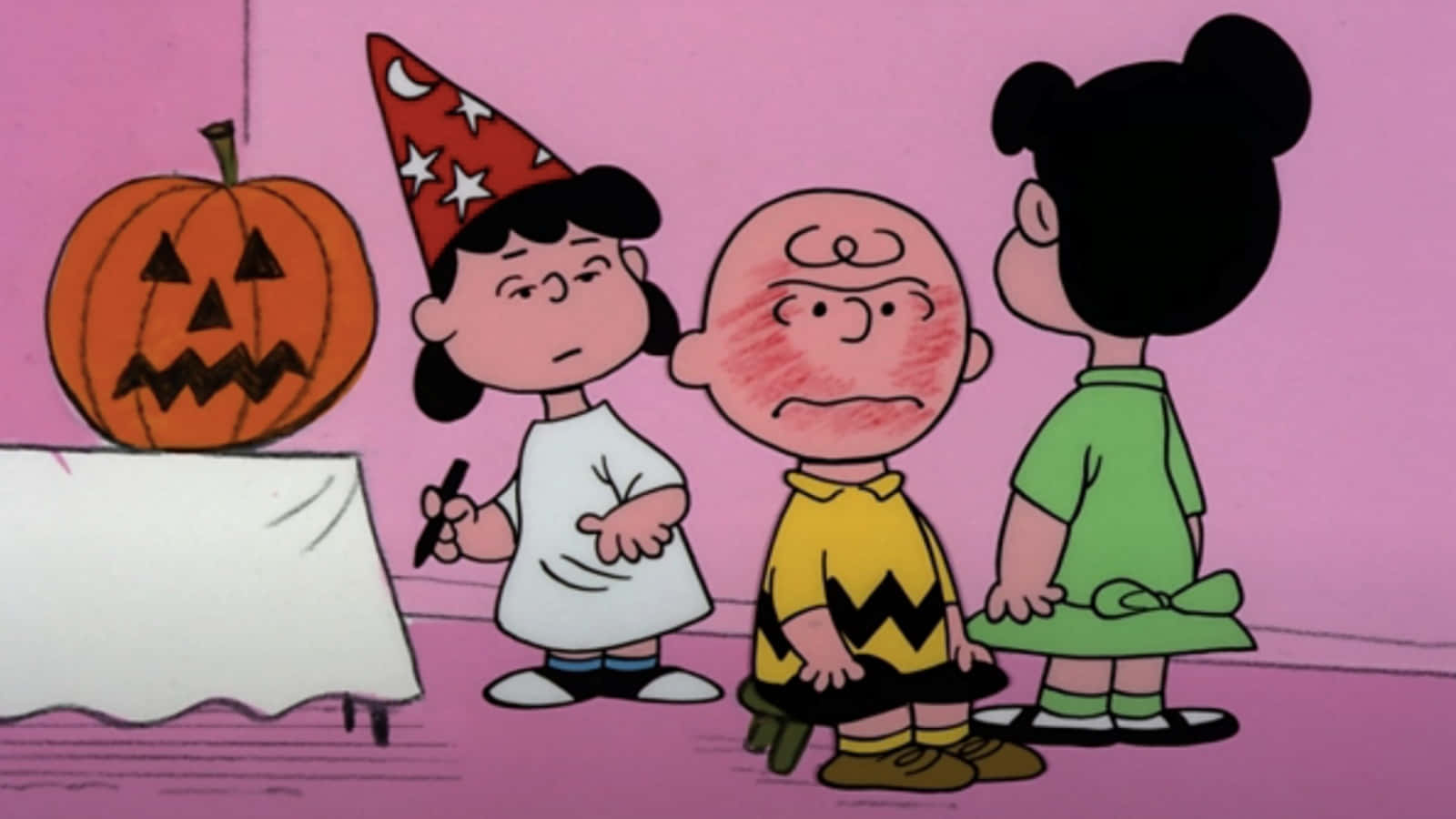 Charlie Brown Halloween billeder Wallpapers