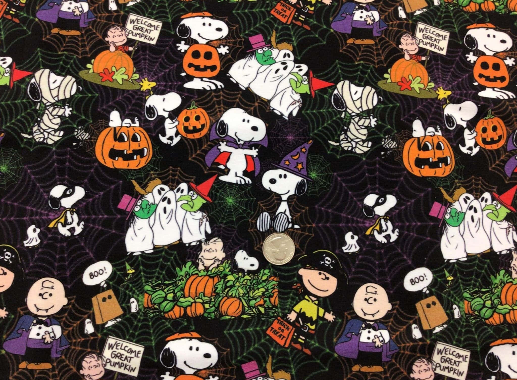 Charlie Brown Halloween billeder Wallpapers