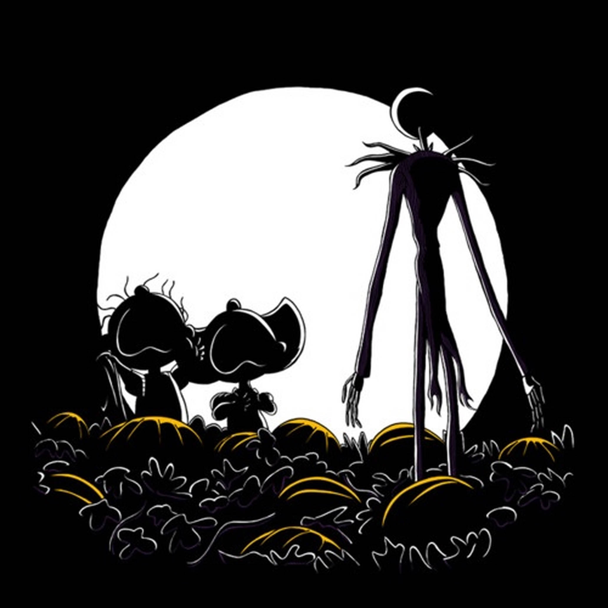 Charlie Brown Halloween vektorkunst Wallpapers