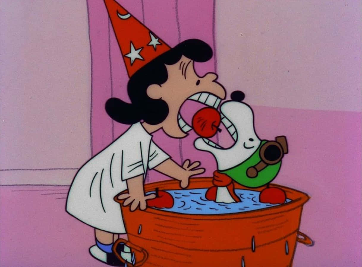 Charlie Brown Halloween billeder Wallpapers