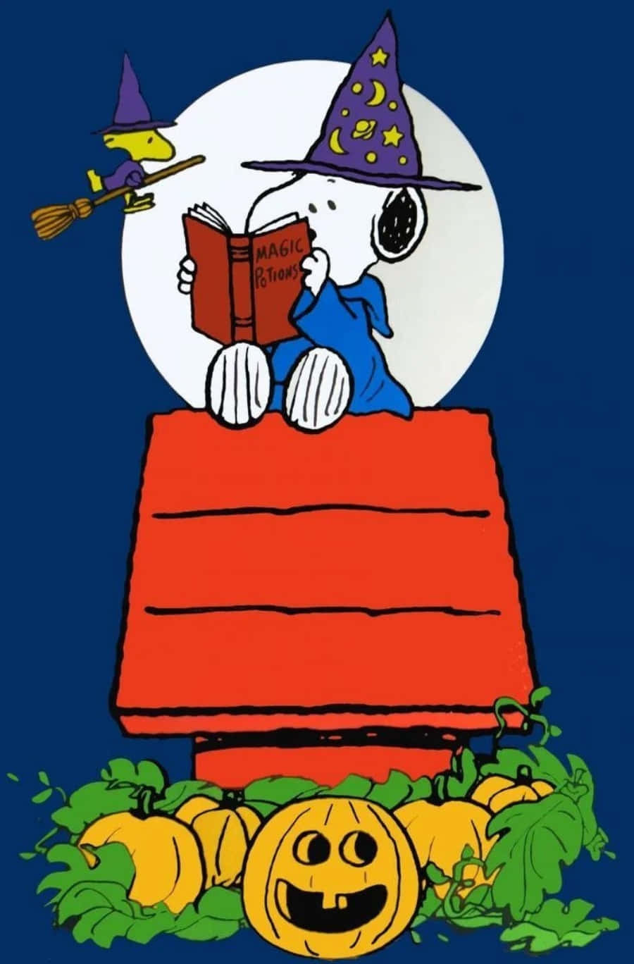 Charlie Brown Halloween billeder Wallpapers