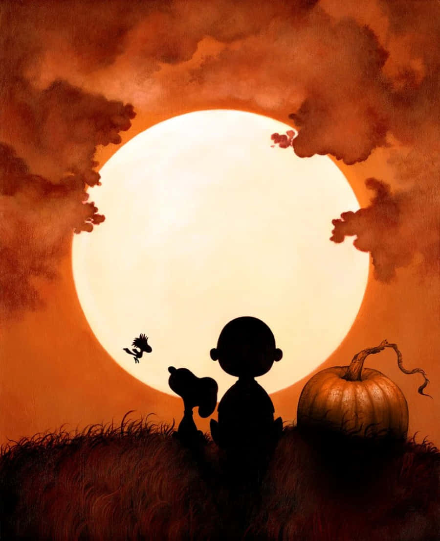 Charlie Brown Halloween billeder Wallpapers