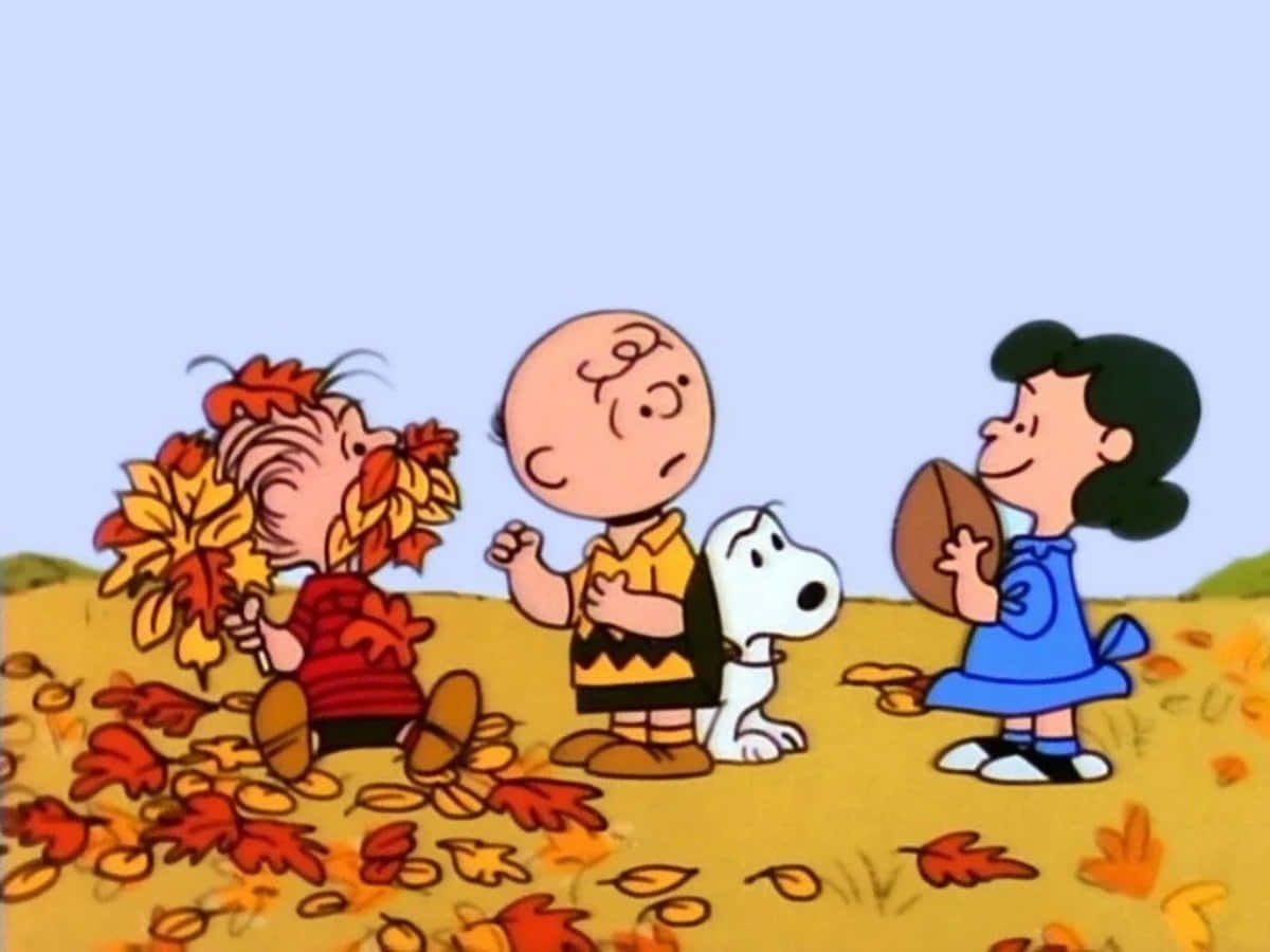 Charlie Brown Halloween billeder Wallpapers
