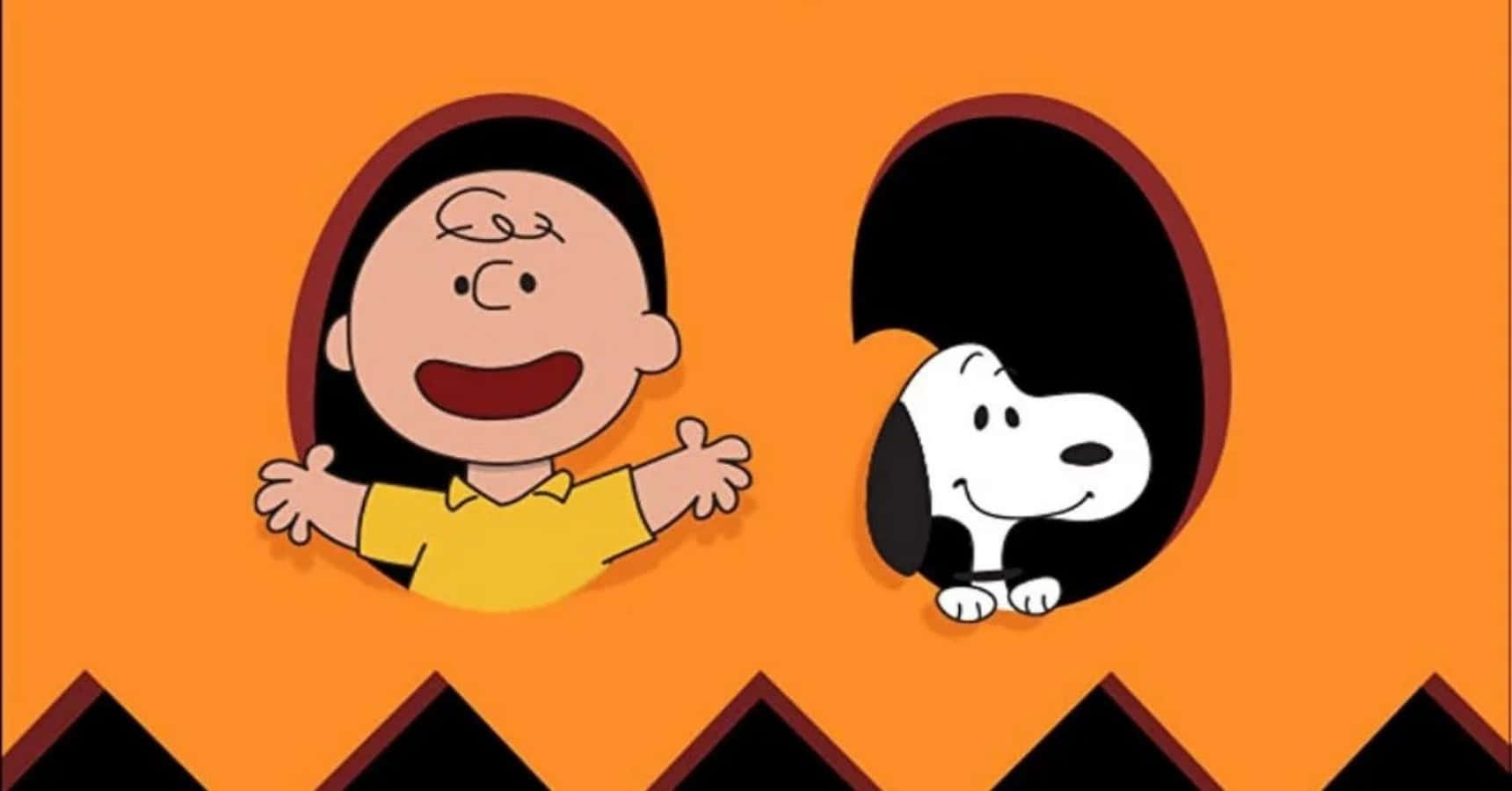 Charlie Brown Halloween billeder Wallpapers