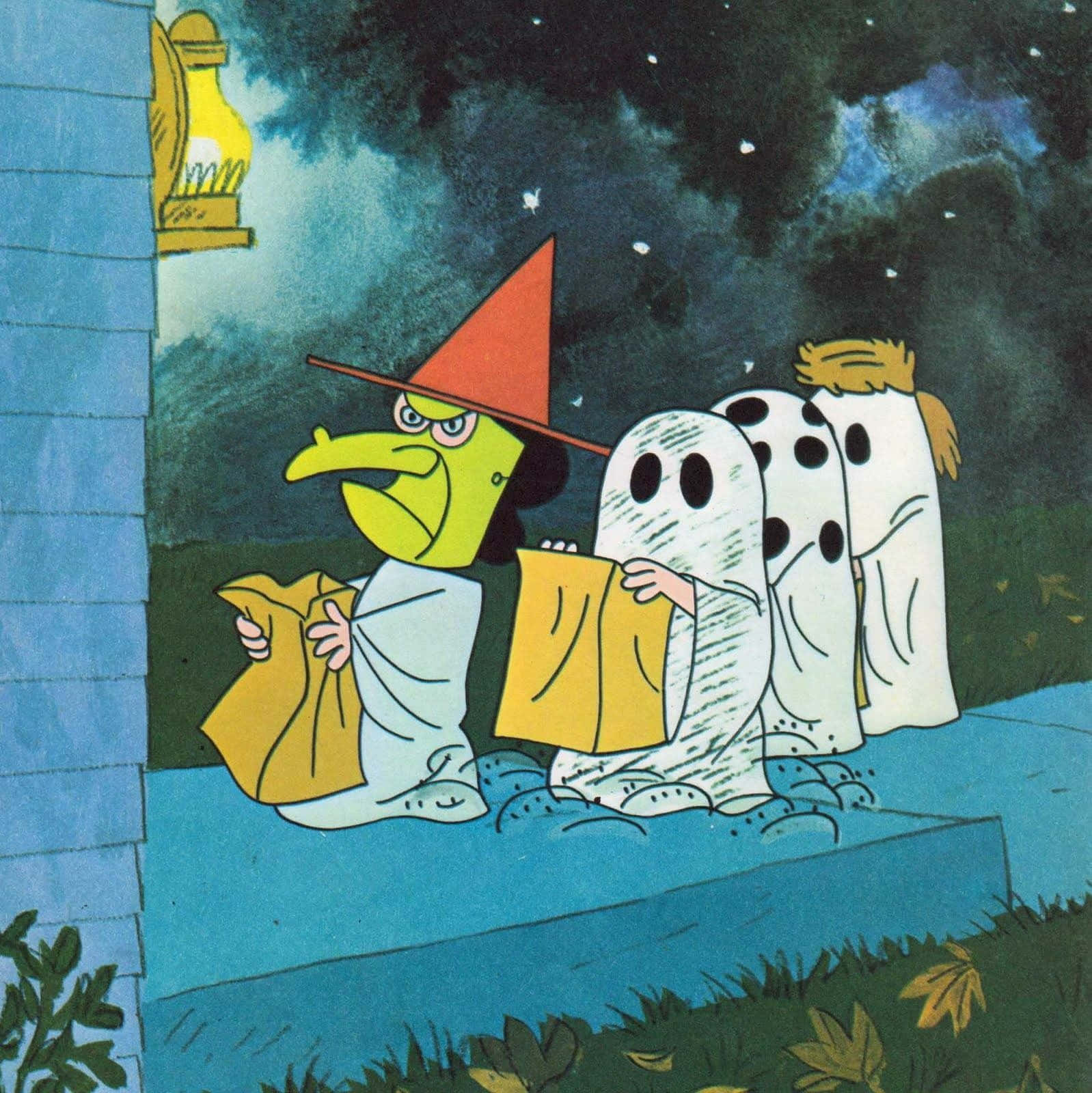 Charlie Brown Halloween billeder Wallpapers