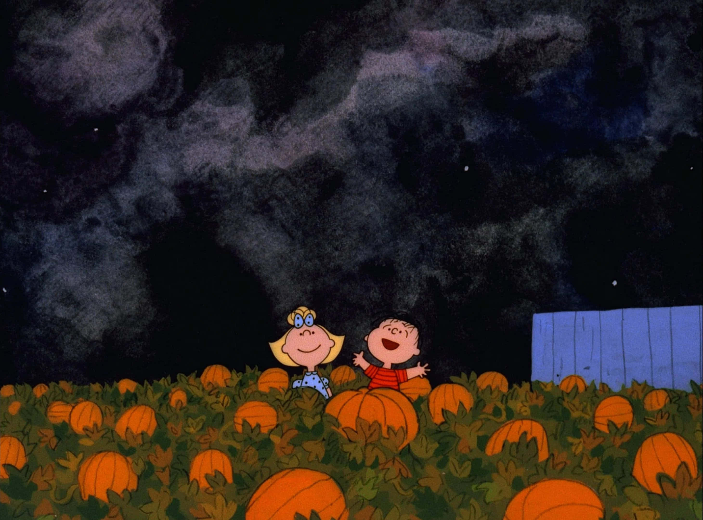 Charlie Brown Halloween billeder Wallpapers
