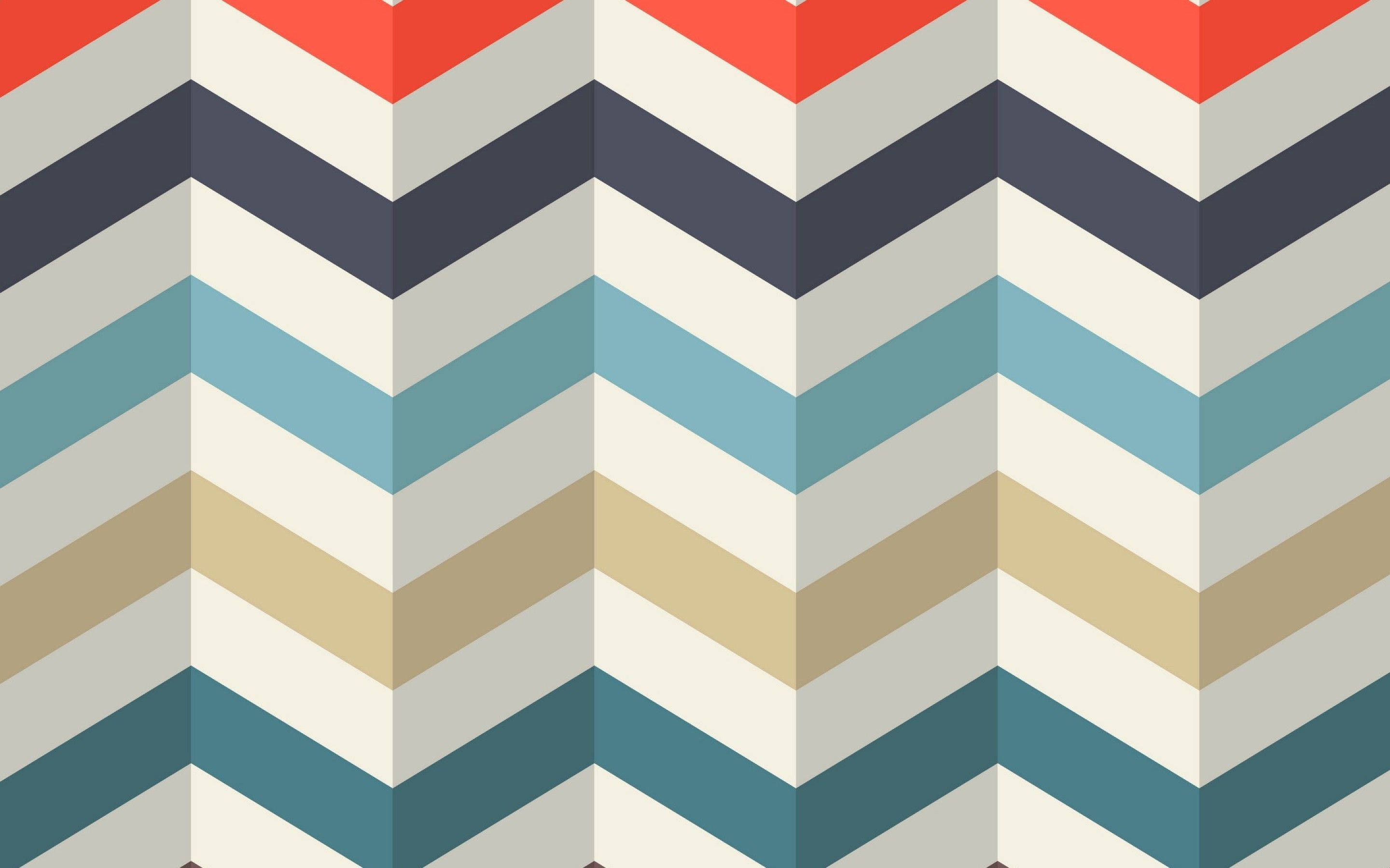 Chevron Cool Mønster Wallpapers
