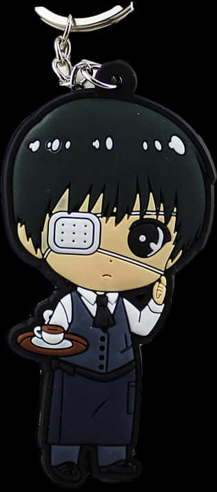 Chibi Kaneki nøglering Wallpapers
