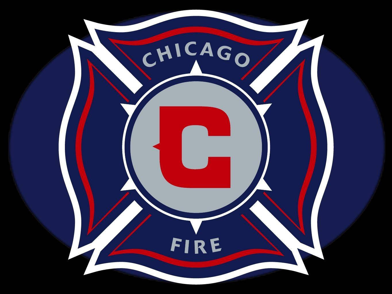 Chicago Fire Klublogo Wallpapers
