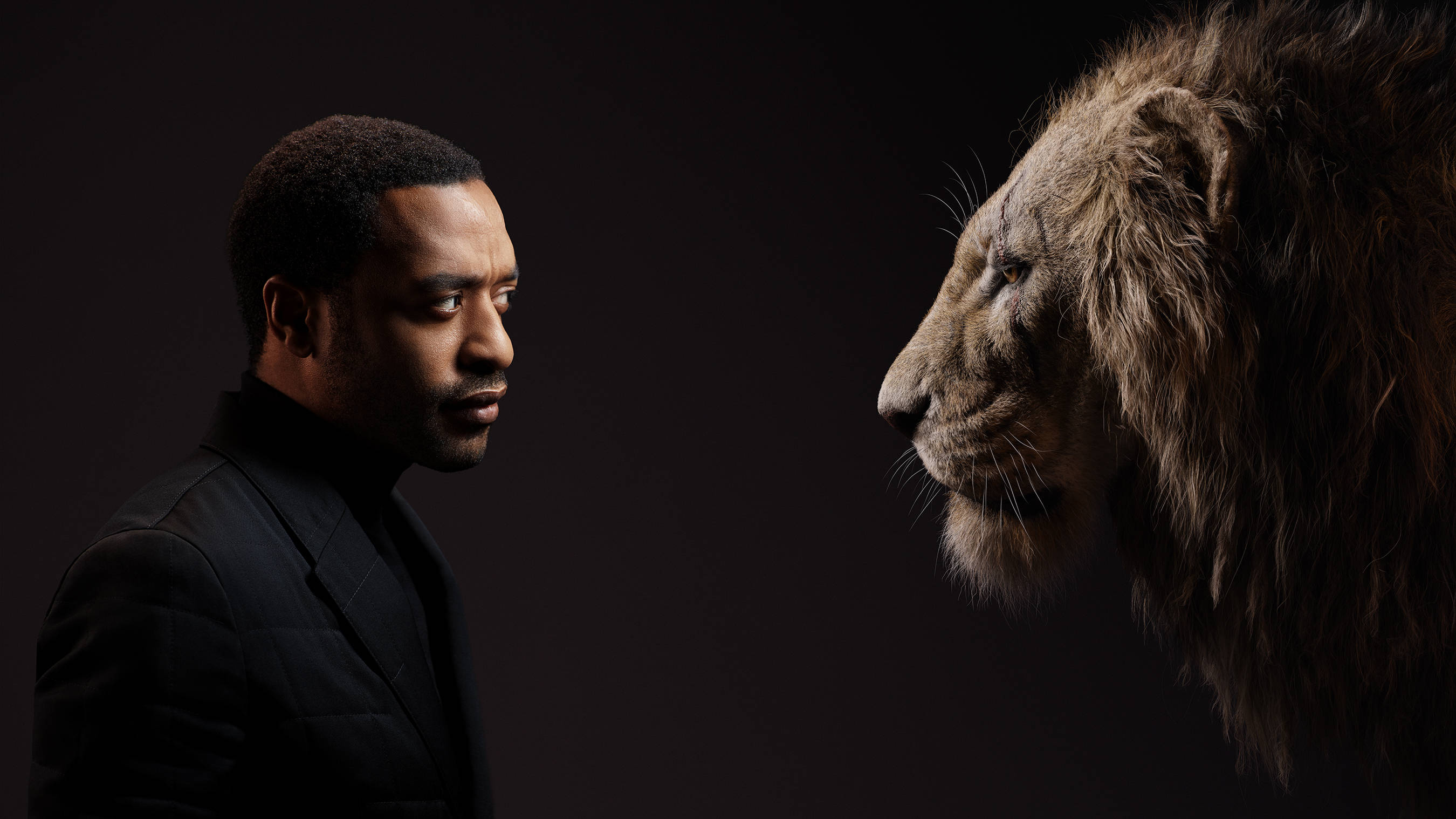 Chiwetel Ejiofor til Løvernes Konge-filmen Wallpapers