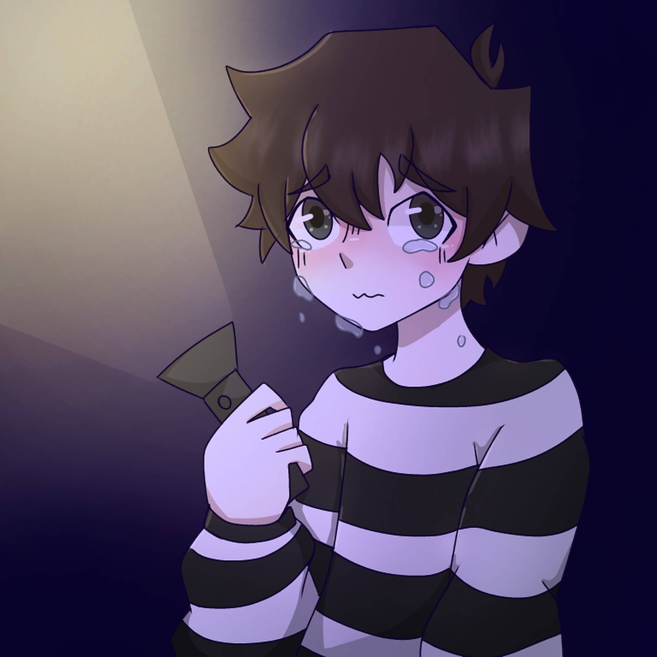 Chris Afton fanart Wallpapers
