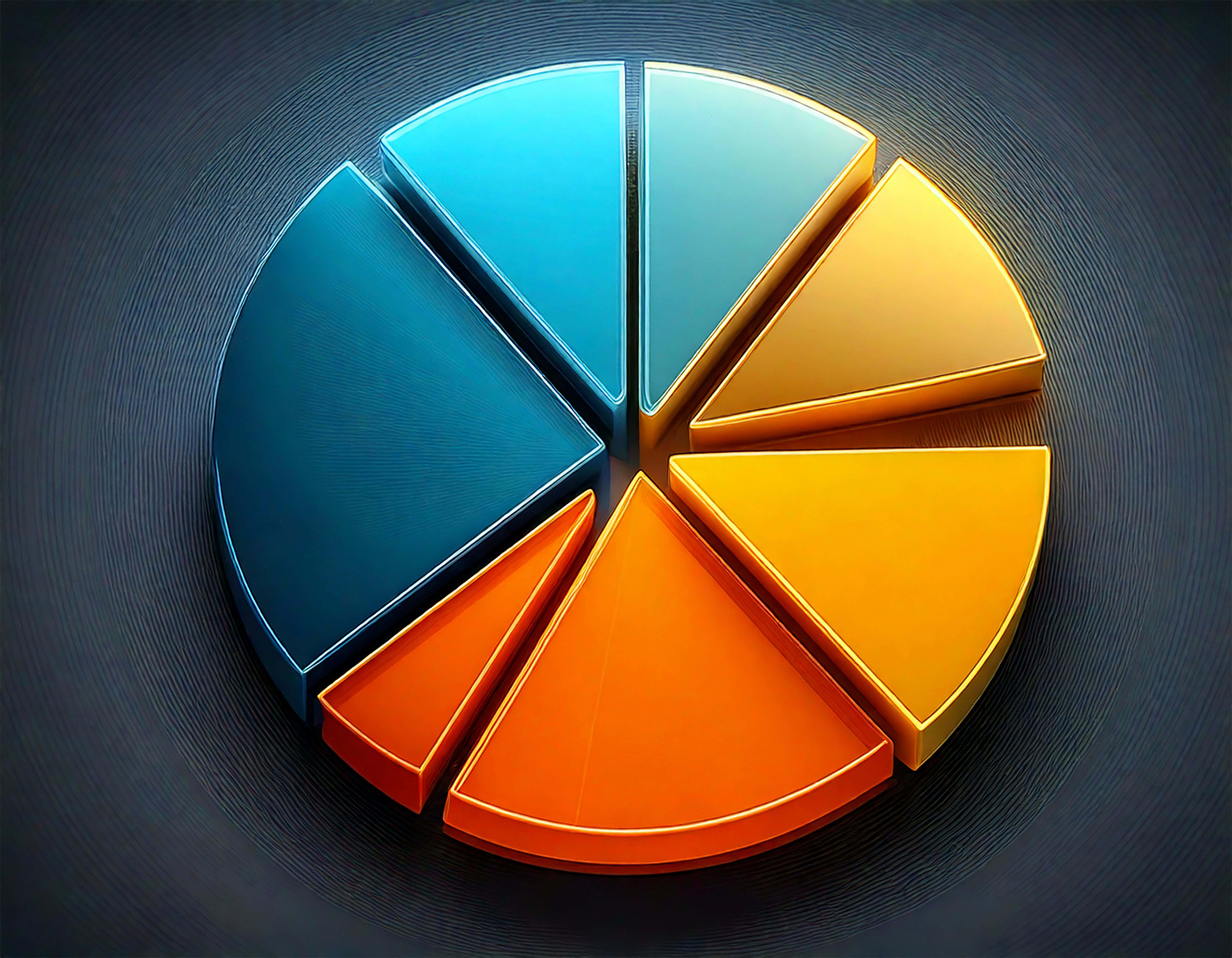 Cirkeldiagram Wallpapers